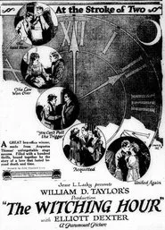 The Witching Hour movie poster