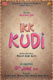 Ikk Kudi movie poster