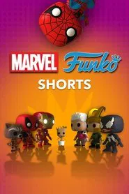 Marvel Funko Shorts tv show poster