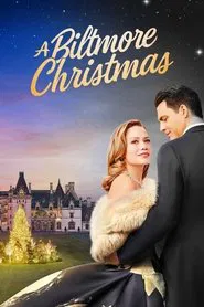 A Biltmore Christmas movie poster