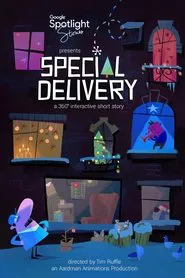 Special Delivery movie poster