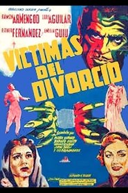 Poster do filme Víctimas del divorcio