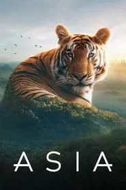 Planet Earth: Asia tv show poster