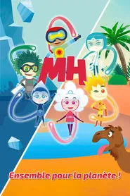MeteoHeroes tv show poster