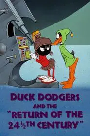 Duck Dodgers and the Return of the 24½th Century movie poster