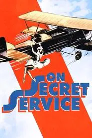 On Secret Service movie poster