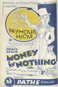 Money for Nothing movie poster