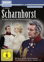 Scharnhorst movie poster