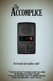 The Accomplice movie poster