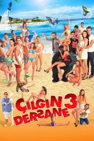 Çılgın Dersane 3 movie poster