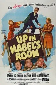 Up in Mabel's Room movie poster