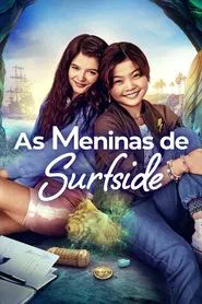 Poster da série As Meninas de Surfside