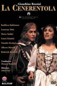 Rossini: La Cenerentola movie poster