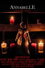 Annabelle: Communion movie poster