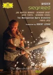 The Metropolitan Opera: Siegfried movie poster