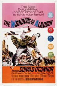 The Wonders of Aladdin movie poster