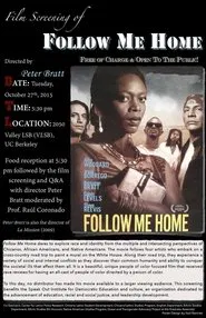 Poster do filme Follow Me Home