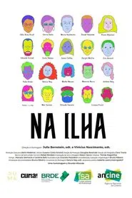 Na Ilha movie poster