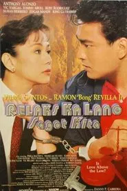 Relaks ka Lang Sagot Kita movie poster