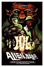 Alien, Baby! movie poster