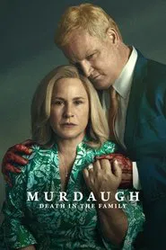 Murdaugh: Death in the Family tv show poster