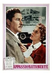 Passionately movie poster