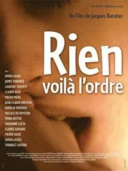 Poster do filme Rien, voilà l'ordre