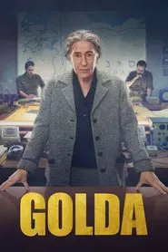 Golda movie poster
