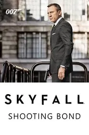 Shooting Bond movie poster