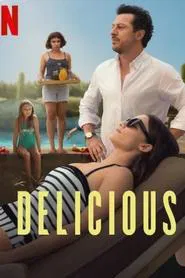 Delicious movie poster
