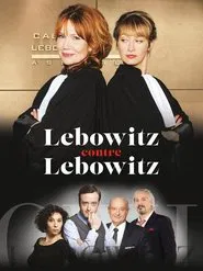Lebowitz vs Lebowitz tv show poster