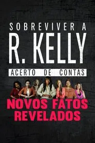 Poster da série Sobrevivi a R. Kelly