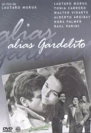 Alias Gardelito movie poster