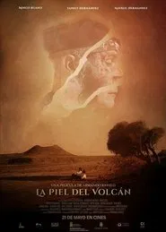 La piel del volcán movie poster
