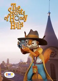 The Secrets of Honey Hills tv show poster