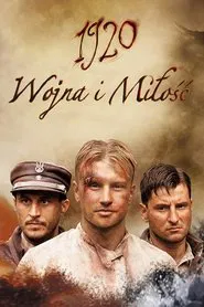 Poster da série 1920. War and Love