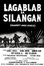 Lagablab sa Silangan movie poster