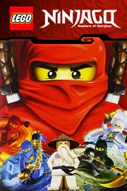 LEGO Ninjago: Masters of Spinjitzu tv show poster