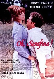 Oh, Serafina! movie poster