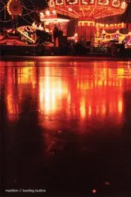 Marillion Bootleg butlins movie poster