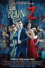 Poster do filme Reunion Z