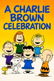 A Charlie Brown Celebration movie poster