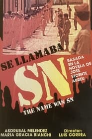 Se llamaba SN movie poster