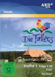 Die Fallers – Eine Schwarzwaldfamilie tv show poster