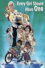 Poster do filme Every Girl Should Have One