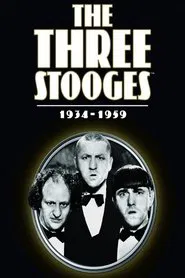 The Three Stooges tv show poster