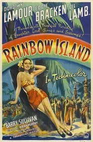 Rainbow Island movie poster