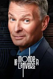 Le monde à l'envers tv show poster