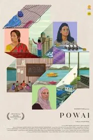 Powai movie poster