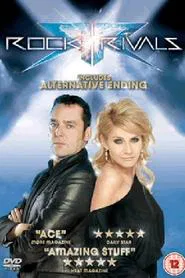 Poster da série Rock Rivals